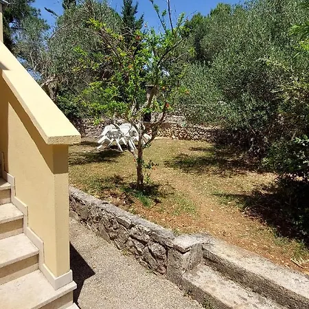 By The Sea Cove Pogana, Cres - 21464 Apartment Punta Kriza