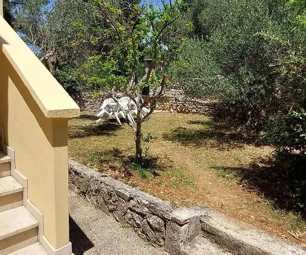 By The Sea Cove Pogana, Cres - 21464 Apartamento Punta Križa