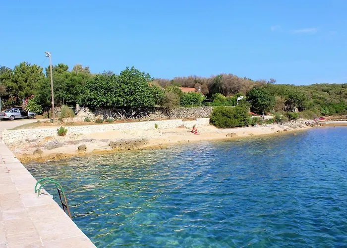 דירה By The Sea Cove Pogana, Cres - 21464 *