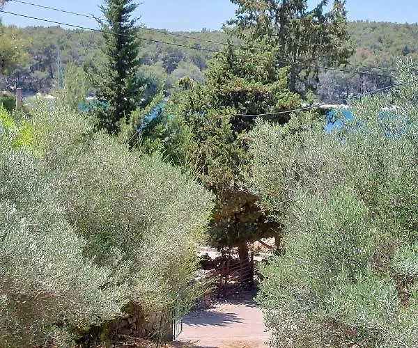 By The Sea Cove Pogana, Cres - 21464 Apartamento *