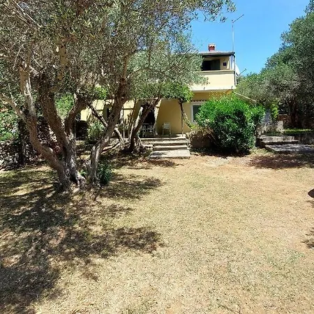 Apartment By The Sea Cove Pogana, Cres - 21464
